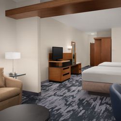 Fairfield by Marriott Inn & Suites The Dalles - Spacious and comfortable.