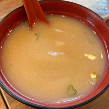 Hinoka Sushi - Miso Soup - Sushi Bars Near Me - Sacramento, California Hinoka Sushi - Miso Soup - Sushi Bars Near Me - Sacramento, California