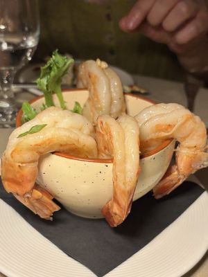 The Harbor Restaurant by null