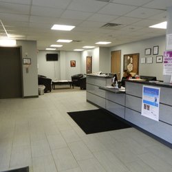 DuPage Immediate Care - Lobby
