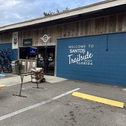 Santos Trailside Bike Shop