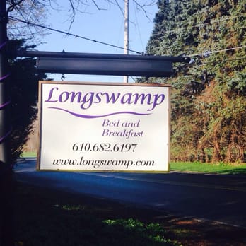 Longswamp Bed & Breakfast - Bed & Breakfast Near Me - Mertztown, Pennsylvania