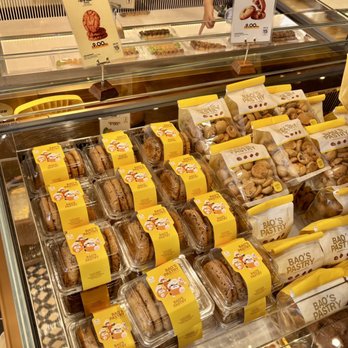 Bao’s Pastry - Desserts Near Me - Flushing, New York