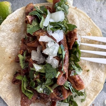 Lobo Taco - Taco de Tripa - Tacos Near Me - Albuquerque, New Mexico