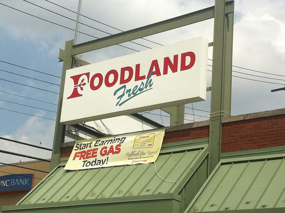 FOODLAND CLOSED Updated July 2024 125 Virginia Ave, Pittsburgh