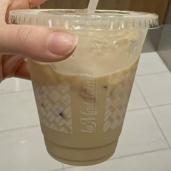 la Madeleine - Vanilla latte - Bakeries Near Me - Dallas, Texas la Madeleine - Vanilla latte - Bakeries Near Me - Dallas, Texas