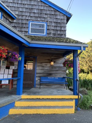 Kalaloch Lodge at Olympic National Park by null