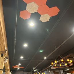 Lighting, ambience