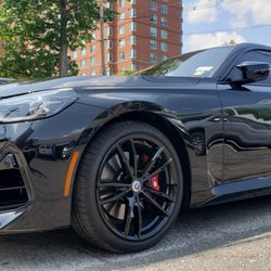 Tinker Auto Detailing & Window Tinting - BMW M240i Carbon Tinted