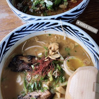 Ramen Wasabi - Ramen Near Me - Chicago, Illinois