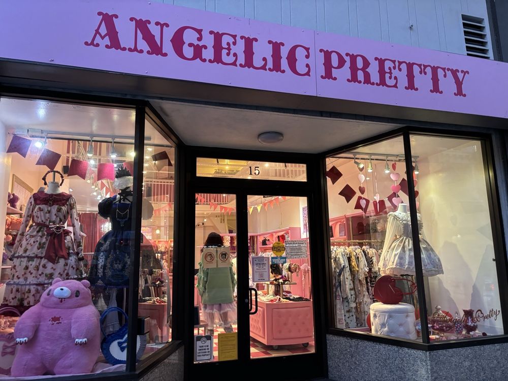 ANGELIC PRETTY - Updated June 2026 - 33 Photos & 61 Reviews - 15 Kearny ...