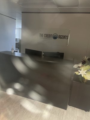 The Credit Agents