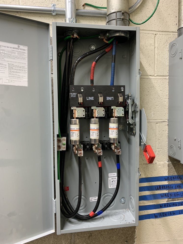 Slide of Magfield Electrical Solutions