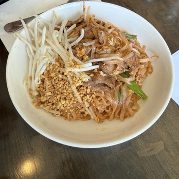 Thai Princess Restaurant - 35. Pad Thai - Thai Near Me - Hillsboro, Oregon Thai Princess Restaurant - 35. Pad Thai - Thai Near Me - Hillsboro, Oregon