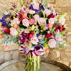 The Bloom Shoppe - Smells so beautiful! Instant smiles!