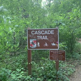 Trail Entrance Trail Entrance