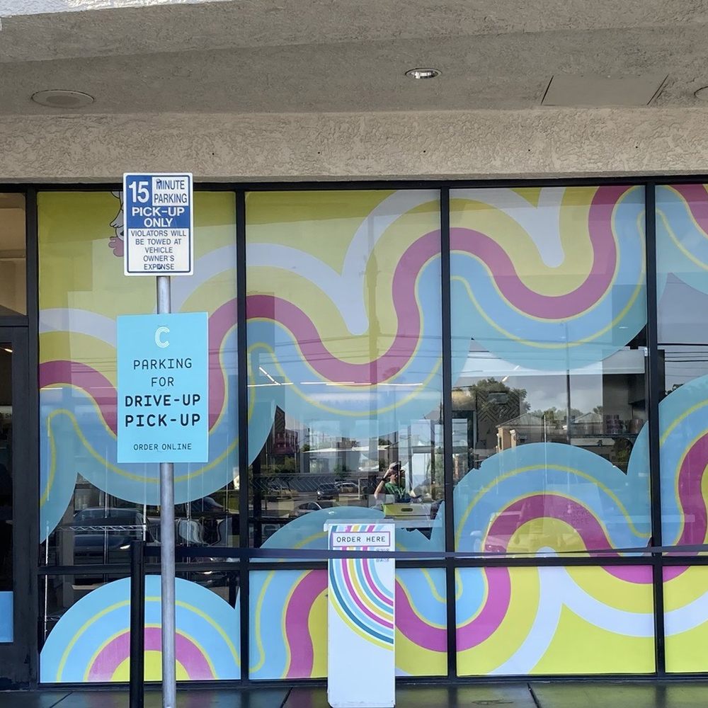 Calif Chicken Cafe - Cool California vibes, but only for takeout no dining in right now. - American Near Me - Northridge, California
