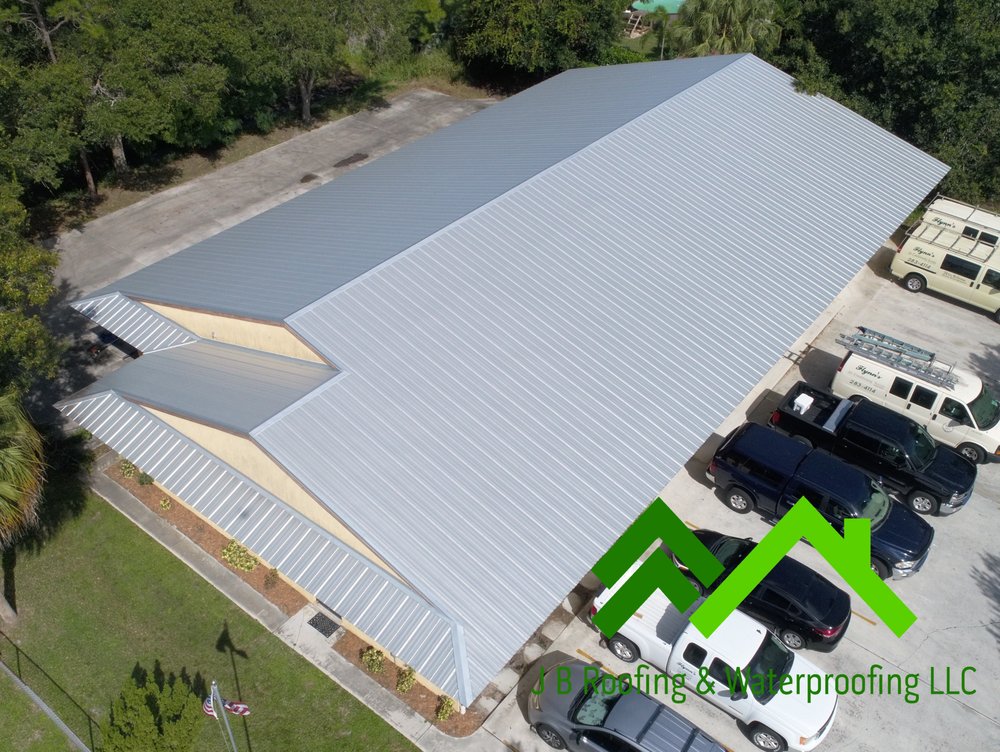 Slide of JB Roofing & Waterproofing