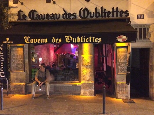 Le Caveau des Oubliettes by null