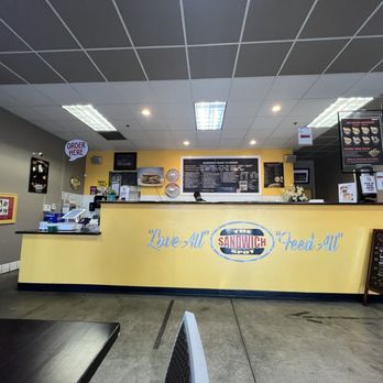 The Sandwich Spot - Sandwiches Near Me - Sacramento, California The Sandwich Spot - Sandwiches Near Me - Sacramento, California