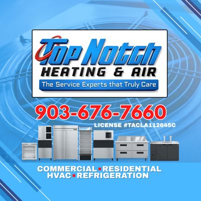 Top Notch Heating & Air on Yelp
