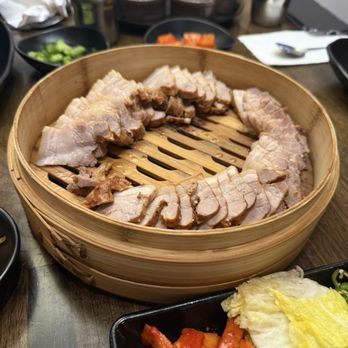 Moobongri Soondae - 25. Bossam - Korean Near Me - San Gabriel, California Moobongri Soondae - 25. Bossam - Korean Near Me - San Gabriel, California