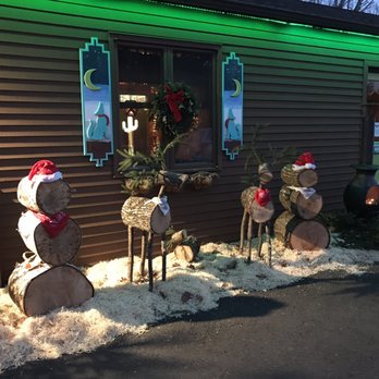 Coyote Blue Tex Mex Cafe - Festive exterior - Tex-Mex Near Me - Middletown, Connecticut