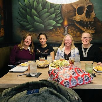 Mezcal Tequila Kitchen - Good friends!! - Mexican Near Me - Worcester, Massachusetts