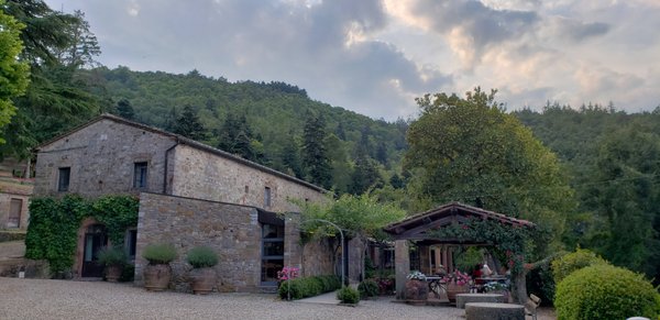 Badia Coltibuono by null