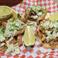 Birria Estilo Zacatecas - Tacos de tripitas