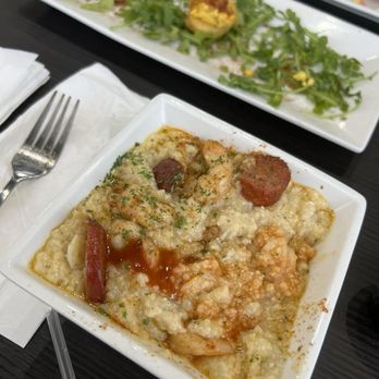 Brunch House - Shrimp and Grits - Breakfast & Brunch Near Me - Glendale, Arizona