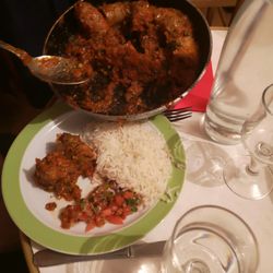 Le Goyavier - Excellent rougail saucisses