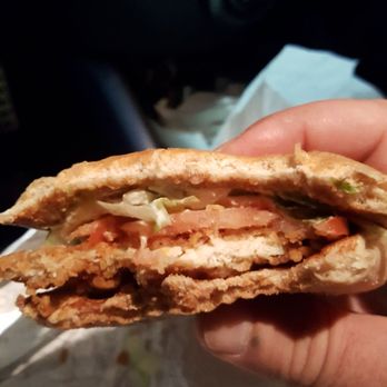 Sonic Drive-In - A ridiculous excuse for a chicken sandwich - Ice Cream & Frozen Yogurt Near Me - Capitol Heights, Maryland