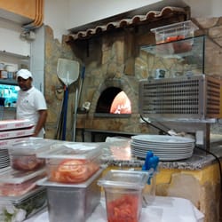 Alguer Mia - Forno a legna! Yesssss