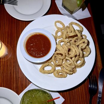 Bijan's - Calamari - Persian/Iranian Near Me - Brooklyn, New York