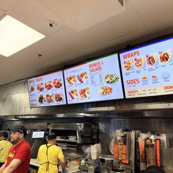 Zankou Chicken - 1415 - Mediterranean Near Me - Glendale, California