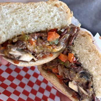 Mr. B's Subs and Grill - PHILLY CHEESESTEAK - Sandwiches Near Me - Palm Desert, California Mr. B's Subs and Grill - PHILLY CHEESESTEAK - Sandwiches Near Me - Palm Desert, California