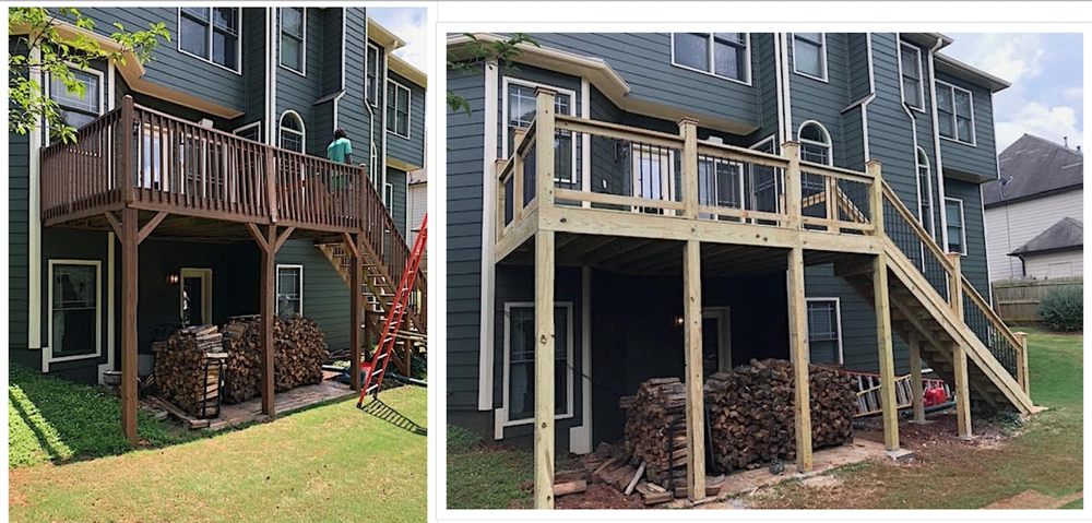 Slide of Southeastern Painting & Renovations