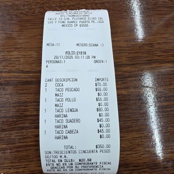 Tacos El Molcajete - Tacos Near Me - Puerto Peñasco, SON Tacos El Molcajete - Tacos Near Me - Puerto Peñasco, SON