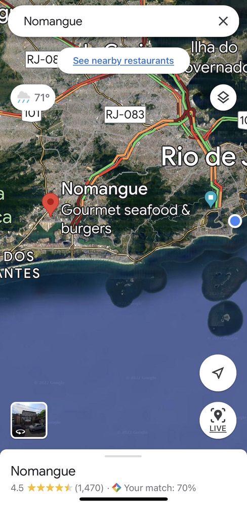 Nomangue