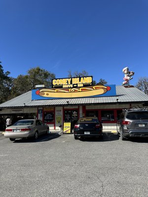 Coney Island Drive Inn Largo by null