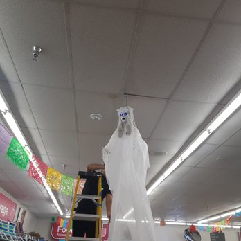 CVS Pharmacy - I love that picture that is why I am putting it up it looks very cute in the aisles they're setting up for Halloween and the Day of the Dead - Drugstores Near Me - Santa Ana, California