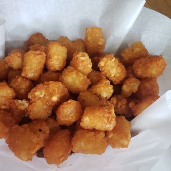 Fat Dan's Deli - Tots! #ReviewsByRL - Delis Near Me - Indianapolis, Indiana Fat Dan's Deli - Tots! #ReviewsByRL - Delis Near Me - Indianapolis, Indiana