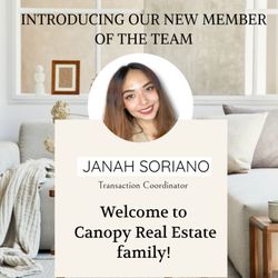 Canopy Property Group - EXP Realty - We're glad to have you, Janah!