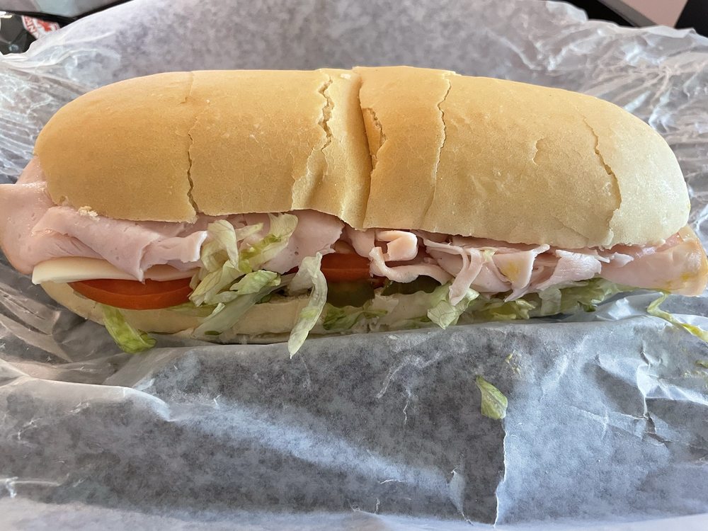 Cheryl's Deli and Subs Logo