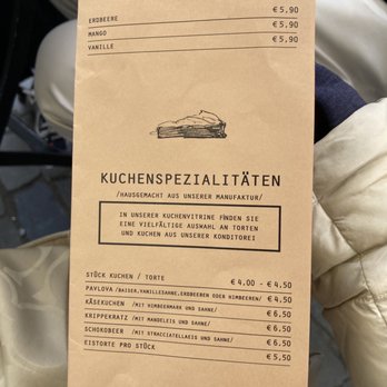Lammerskötter - Menu - Coffee & Tea Near Me - Aachen, NW Lammerskötter - Menu - Coffee & Tea Near Me - Aachen, NW