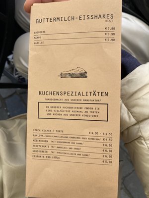 Menu photo 4 Lammerskötter Aachen, NW Menu photo 4 Lammerskötter Aachen, NW