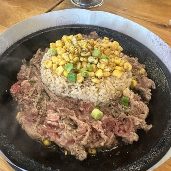 Pepper Lunch - Jumbo Beef Pepper Rice - Japanese Near Me - Irvine, California