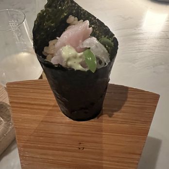 Sushi Saint - Toro roll - Sushi Bars Near Me - Orlando, Florida