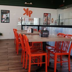 Kolapasi Indian Canteen - Interior